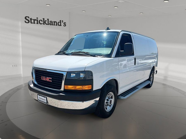 2023 GMC SAVANA CARGO 2500 135 WHEEL BASE 2WD in Cars & Trucks in Stratford