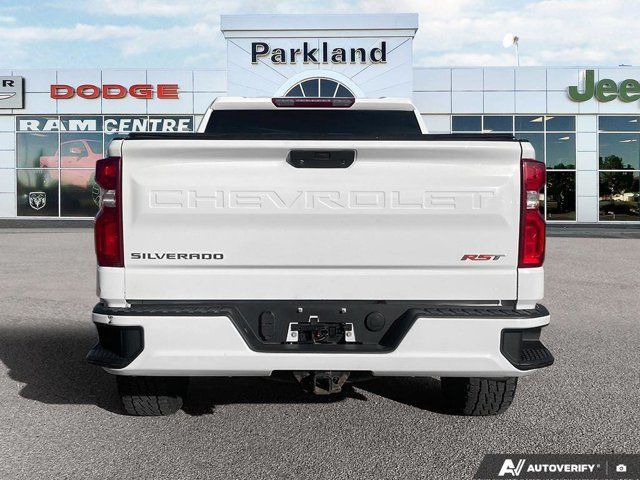2019 Chevrolet Silverado 1500 RST Double Cab 4x4 Nav Capable in Cars & Trucks in St. Albert - Image 4