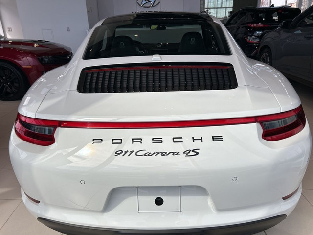  2018 Porsche 911 Carrera 4S Coupe in Cars & Trucks in City of Toronto - Image 3