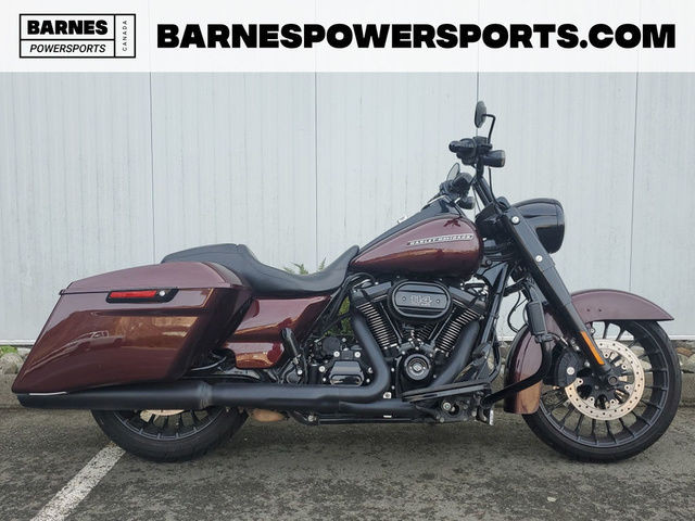 2019 Harley-Davidson FLHRXS - Road King Special in Touring in Calgary