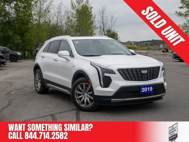 2019 Cadillac XT4 AWD Premium Luxury - Rear Parking Aid in Cars & Trucks in Belleville