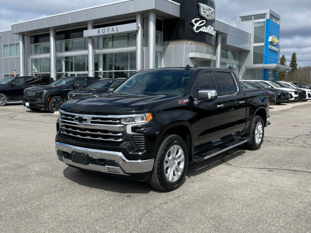 2023 Chevrolet Silverado 1500 in Cars & Trucks in Oakville / Halton Region