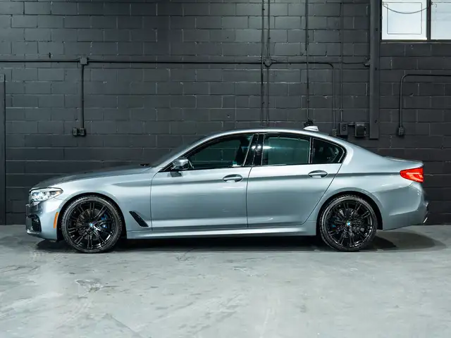 2019 BMW 5 Series 540i/360 CAM/HUD/HARMEN K/M PACKAGE/1OWNER in Cars & Trucks in Mississauga / Peel Region - Image 5