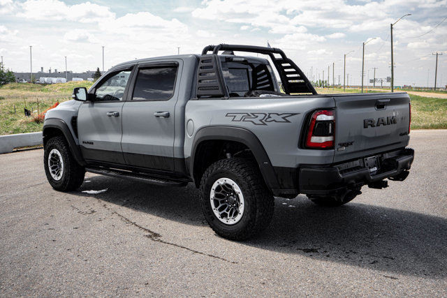 2021 Ram 1500 LAUNCH EDITION- TRX CREWCAB 4X4 in Cars & Trucks in Strathcona County - Image 2
