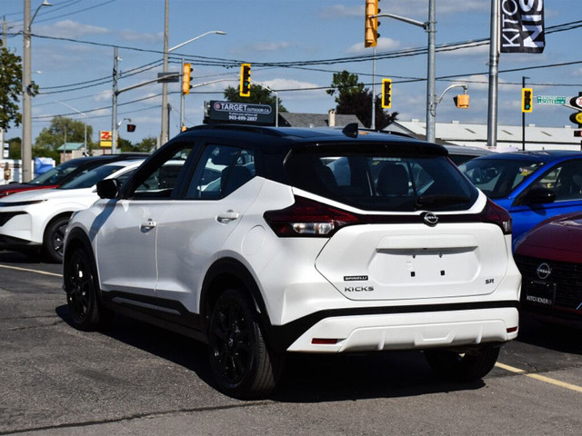 2024 Nissan Kicks SR--Leather| Camera| Heated Seats! in Cars & Trucks in Kitchener / Waterloo - Image 4