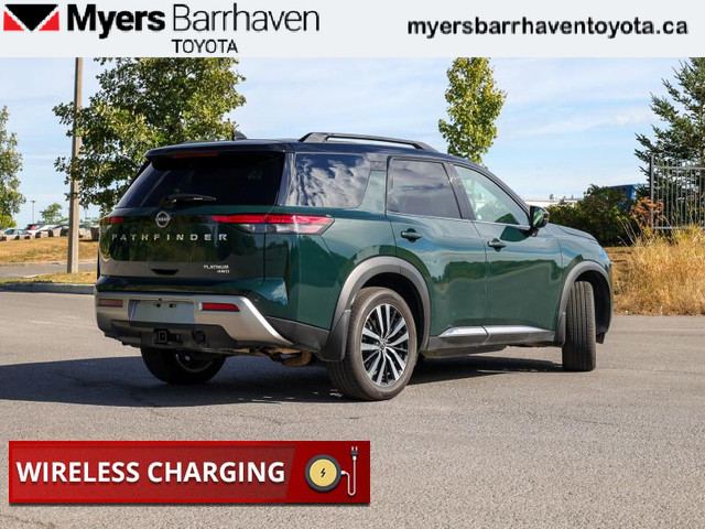 2023 Nissan Pathfinder Platinum - Cooled Seats - $338 B/W in Cars & Trucks in Ottawa - Image 3