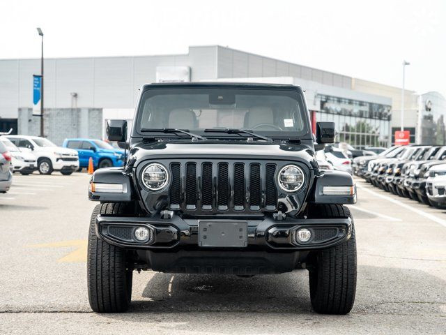 2022 Jeep Wrangler Unlimited High Altitude Skyroof Advanced in Cars & Trucks in City of Toronto - Image 3