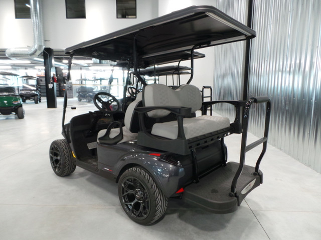 2023 Madjax X-Series - Lithium Powered Golf Cart in Travel Trailers & Campers in Trenton - Image 3