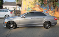 BLUETEC DIESEL. IMMACULATE ONE OWNER ACCIDENT FREE CAR. FINISHED IN GREY WITH BLACK LEATHER INTERIOR... (image 2)