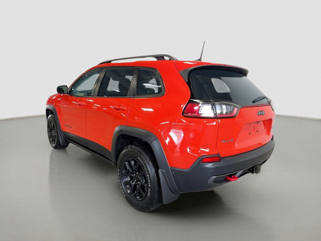 2021 Jeep Cherokee Trailhawk Elite 4x4 in Cars & Trucks in Moose Jaw - Image 4