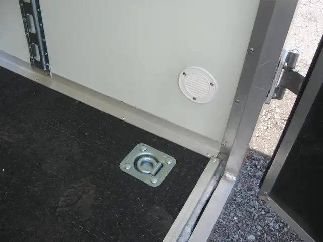 2026 Remorques TRG 8X16 Galvanisé Galvanisé a chaud in Cargo & Utility Trailers in City of Montréal - Image 7