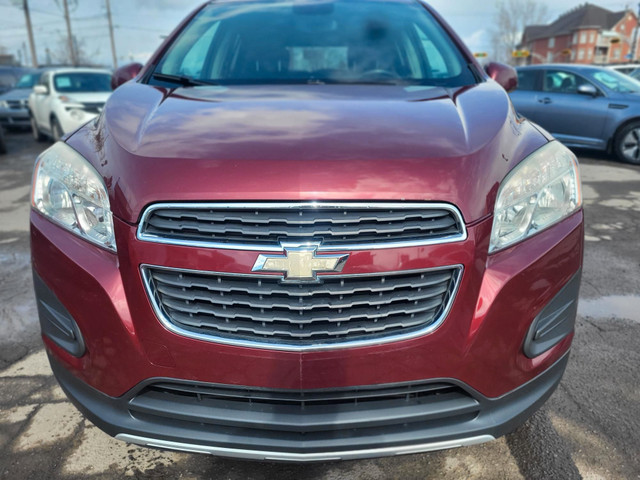 2014 CHEVROLET TRAX LT AWD *  64.00$/SEM  *  CAMÉRA DE RECUL in Cars & Trucks in Longueuil / South Shore - Image 4