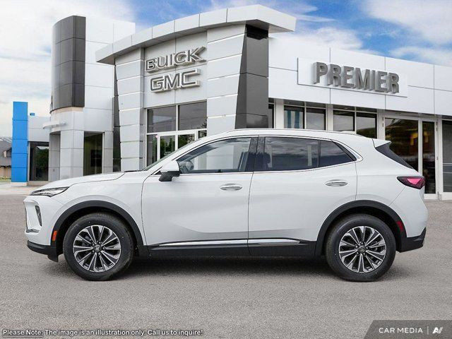 2025 Buick Envision Preferred in Cars & Trucks in Windsor Region - Image 3
