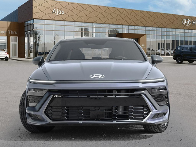 2025 Hyundai Sonata N-Line Ultimate in Cars & Trucks in Oshawa / Durham Region - Image 2