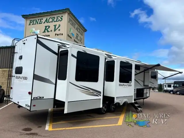 2024 KZ Durango Gold G391RKF in Travel Trailers & Campers in Moncton - Image 119