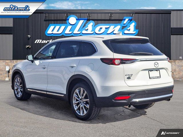 2019 Mazda CX-9 GT AWD | Leather | Sunroof | Nav | Heated Wheel in Cars & Trucks in Guelph - Image 3