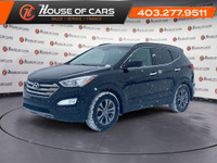  2013 Hyundai Santa Fe 4dr 2.4L Auto Premium