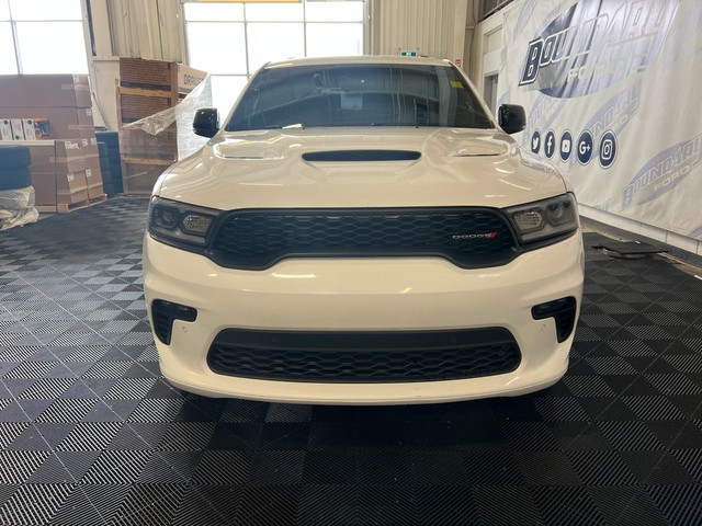 2021 Dodge Durango R-T AWD | NAPPA LEATHER HTD/CLD | TOW PACKAGE in Cars & Trucks in Lloydminster - Image 3