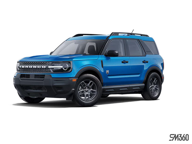 2025 Ford Bronco Sport Big Bend in Cars & Trucks in Windsor Region - Image 3