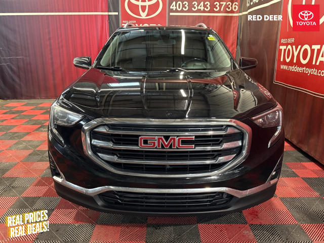 2018 GMC Terrain SLT AWD in Cars & Trucks in Red Deer - Image 3