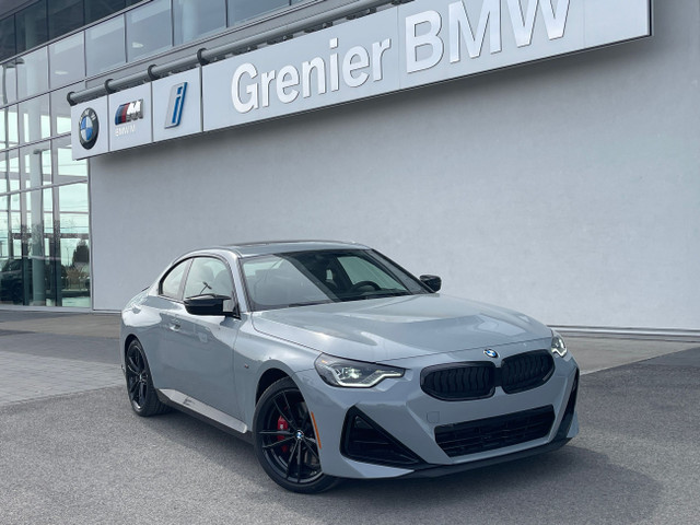 2024 BMW M240i xDrive Coupe in Cars & Trucks in Laval / North Shore