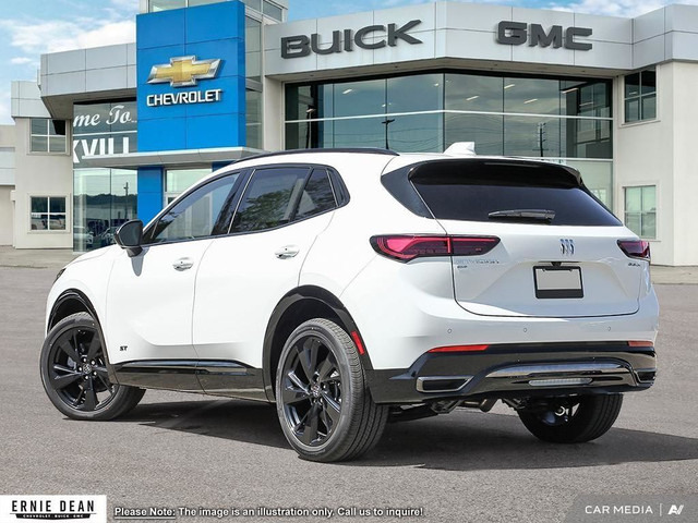 2025 Buick Envision Sport Touring EXPOSURE DEMO SAVINGS in Cars & Trucks in Barrie - Image 4