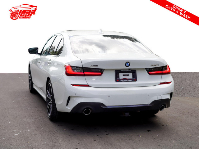 2021 BMW 3 Series 330i xDrive M Sport Package, AWD, SUNROOF, M S in Cars & Trucks in Mississauga / Peel Region - Image 4