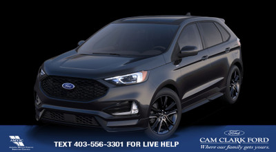 2024 Ford Edge ST Line COLD WEATHER PACKAGE * TRAILER TOW PAC...