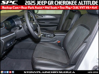 Introducing the brand new 2025 Jeep Grand Cherokee Altitude 4x4, a striking SUV available at Stony P... (image 6)