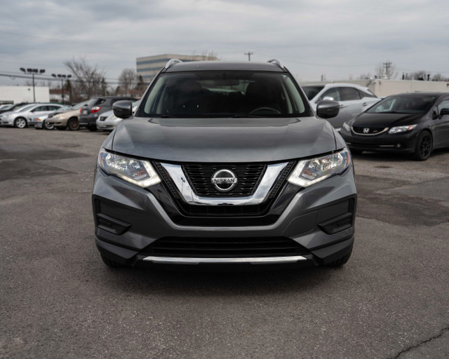 2019 Nissan Rogue S JAMAIS ACCIDENTÉ/UN PROPRIÉTAIRE/BLUETOOTH/C in Cars & Trucks in City of Montréal - Image 2