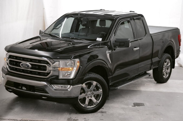 2021 Ford F-150 XLT 4WD SuperCab 6.5' Box for sale in Cars & Trucks in Red Deer - Image 3
