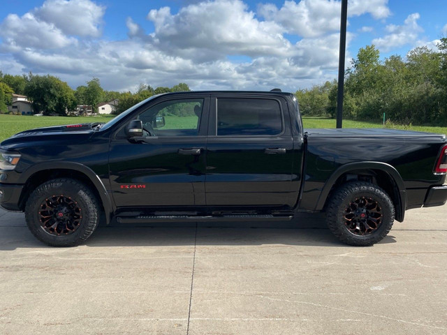 2022 Ram 1500 in Cars & Trucks in Winnipeg - Image 2