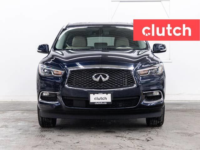 2020 Infiniti QX60 Pure AWD w/ Heated Front Seats, Bluetooth, Re in Cars & Trucks in Ottawa - Image 2