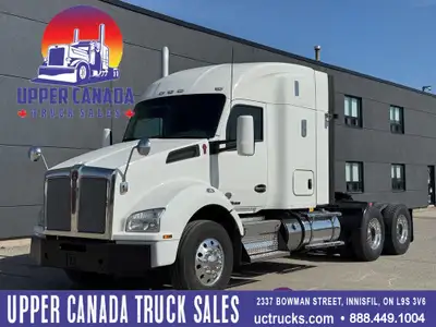 Heavy Spec Extended and Engine Aftertreatment Warranty Available! Paccar MX13 510 HP 18 Speed Manual...
