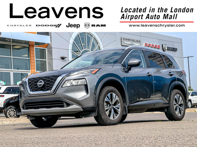 2023 Nissan Rogue SV Moonroof SV | 4WD | Moonroof | ADAPTIVE... in Cars & Trucks in London