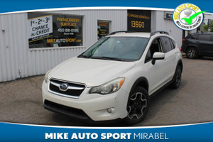 2015 Subaru XV Crosstrek 2.0i 5 portes TVC avec groupe tourisme