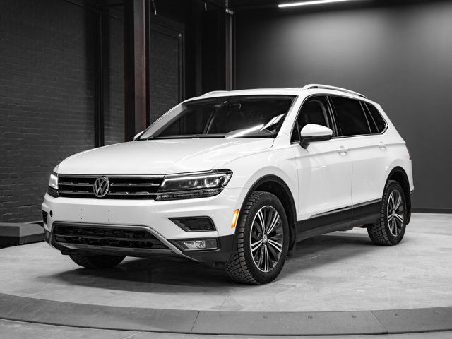2018 Volkswagen Tiguan Highline | Heated Seats & Steering Wheel in Cars & Trucks in Strathcona County - Image 4