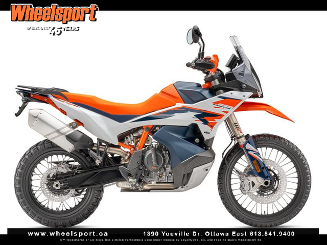 2025 KTM 890 Adventure R in Sport Touring in Ottawa - Image 2