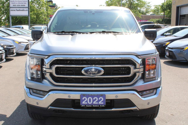 2022 Ford F-150 XLT SuperCrew 6.5-ft. Bed 4WD in Cars & Trucks in Mississauga / Peel Region - Image 2