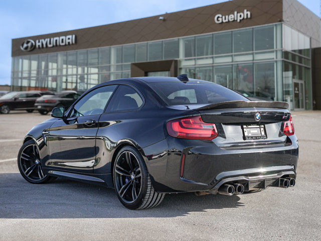 2017 BMW M2 | Navigation | Rear View Camera | Leather | Sunroof in Cars & Trucks in Guelph - Image 4