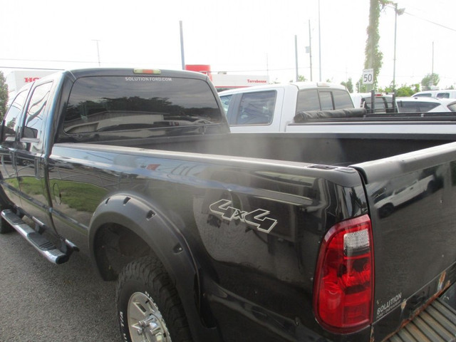 2008 Ford Super Duty F-250 SRW F 250 XLT CREWCAB 4X4 BOITE 8 188 in Cars & Trucks in Laval / North Shore - Image 3
