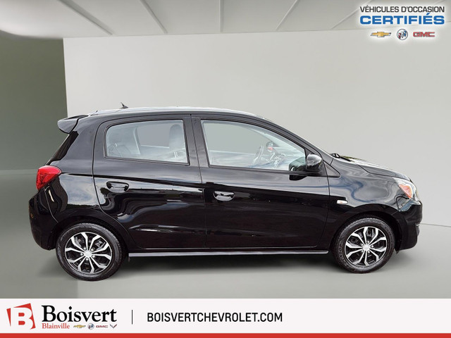Mitsubishi Mirage ES LIMITED/CAMERA/AUTOMATIQUE/BAS KM/CARFAX CL in Cars & Trucks in Laval / North Shore - Image 4