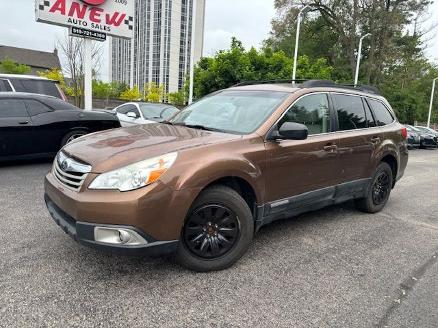 2012 Subaru Outback 3.6R w/Limited & Nav Pkg no accidents one ow in Cars & Trucks in Cambridge