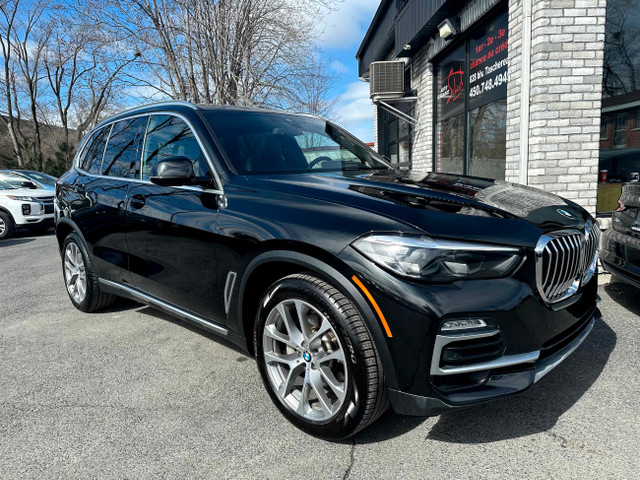 2021 BMW X5 XDrive40i Sports Activity Vehicle in Cars & Trucks in Longueuil / South Shore - Image 4