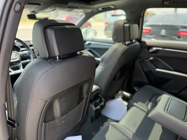 2019 Audi Q3 S LINE TECHNIK | BANG & OLUFSEN | PANO | LOADED in Cars & Trucks in City of Toronto - Image 33