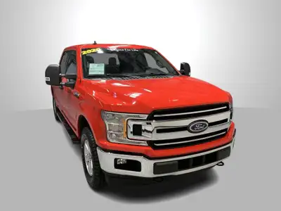 2020 Ford F-150 XLT 4WD SuperCrew 5.5' Box for sale