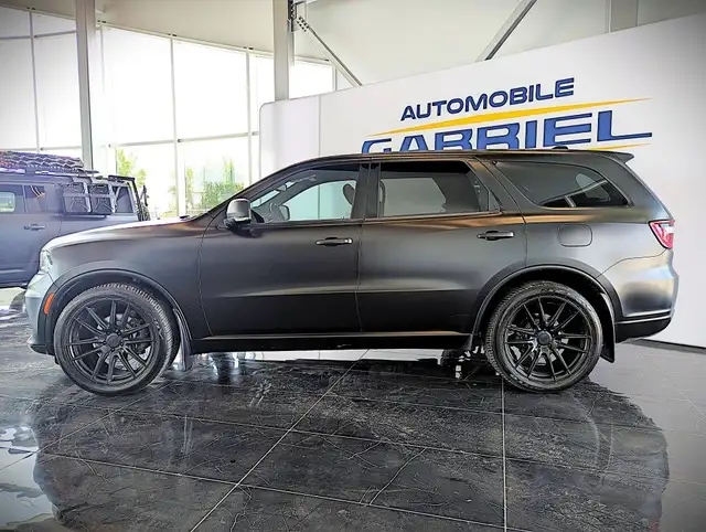 2021 Dodge Durango GT AWD in Cars & Trucks in City of Montréal - Image 11