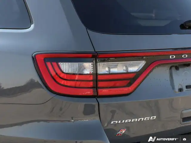 2023 Dodge Durango R/T Plus in Cars & Trucks in Grande Prairie - Image 13