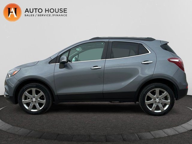 2019 Buick Encore Essence AWD | HEATED LEATHER SEATS | SUNROOF in Cars & Trucks in Calgary - Image 2