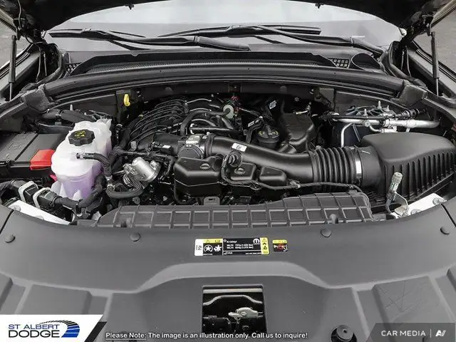 2025 Jeep Grand Cherokee L Altitude dans Autos et camions dans Saint-Albert - Image 9